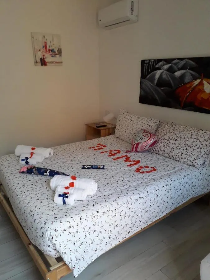 Penzion Il Daviduccio Suite Syracuse