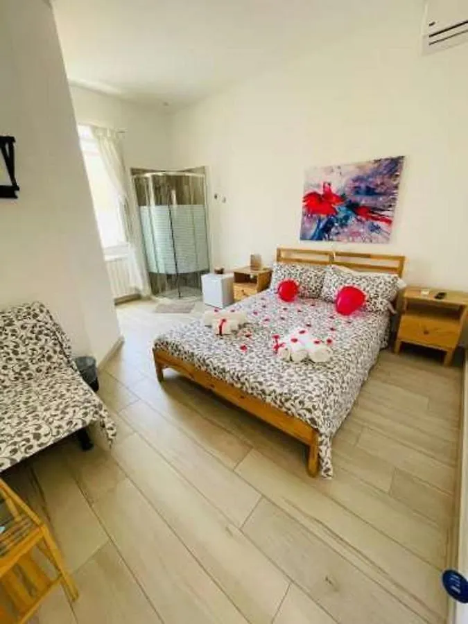 Πανσιόν Il Daviduccio Suite Συρακούσες