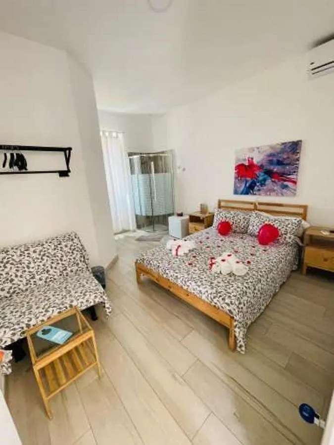Il Daviduccio Suite Syracuse Penzion