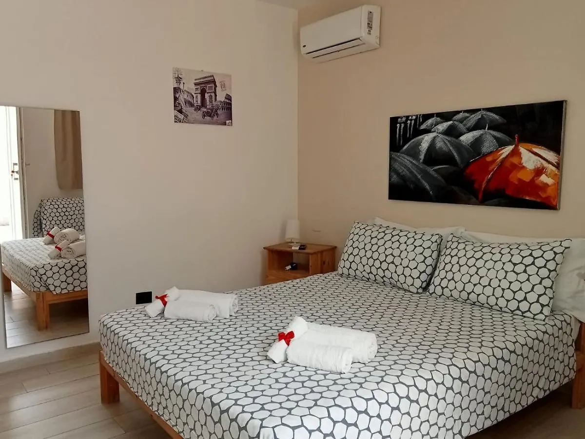 Il Daviduccio Suite Syracuse Penzion