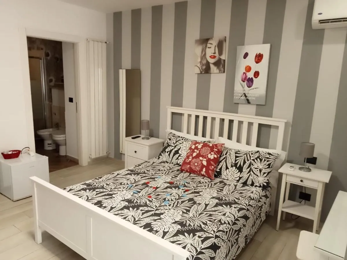 Gasthof Il Daviduccio Suite Syrakus