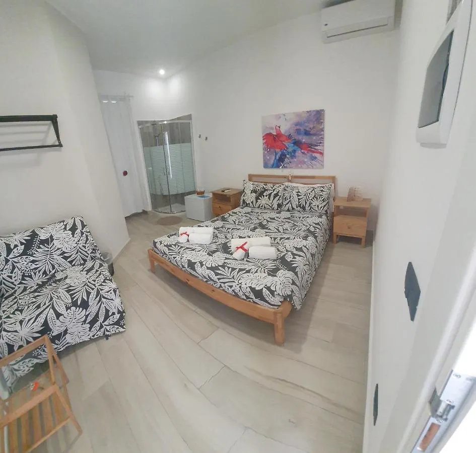 Il Daviduccio Suite Syracuse Penzion