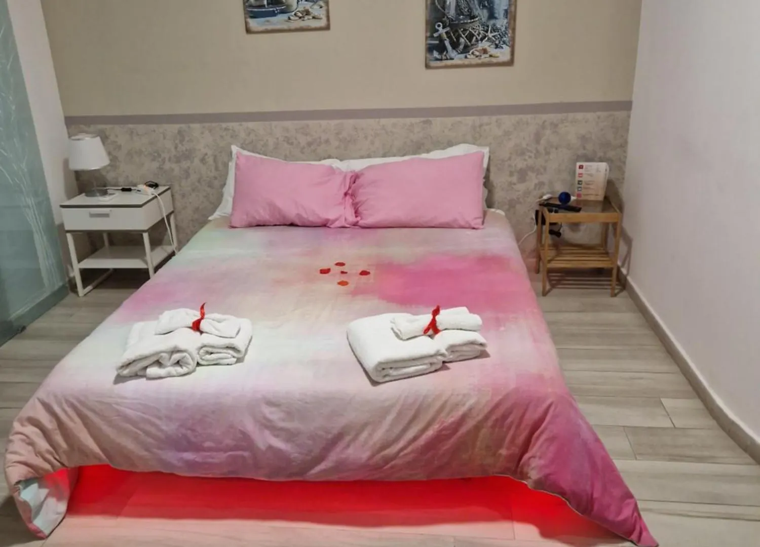Gasthof Il Daviduccio Suite Syrakus Italien