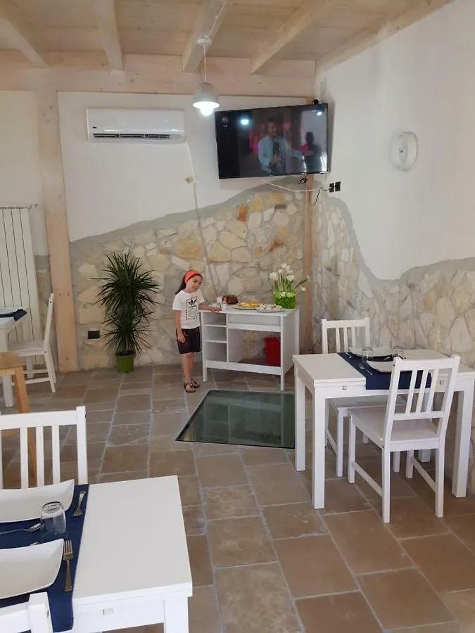 Il Daviduccio Suite Syracuse Penzion