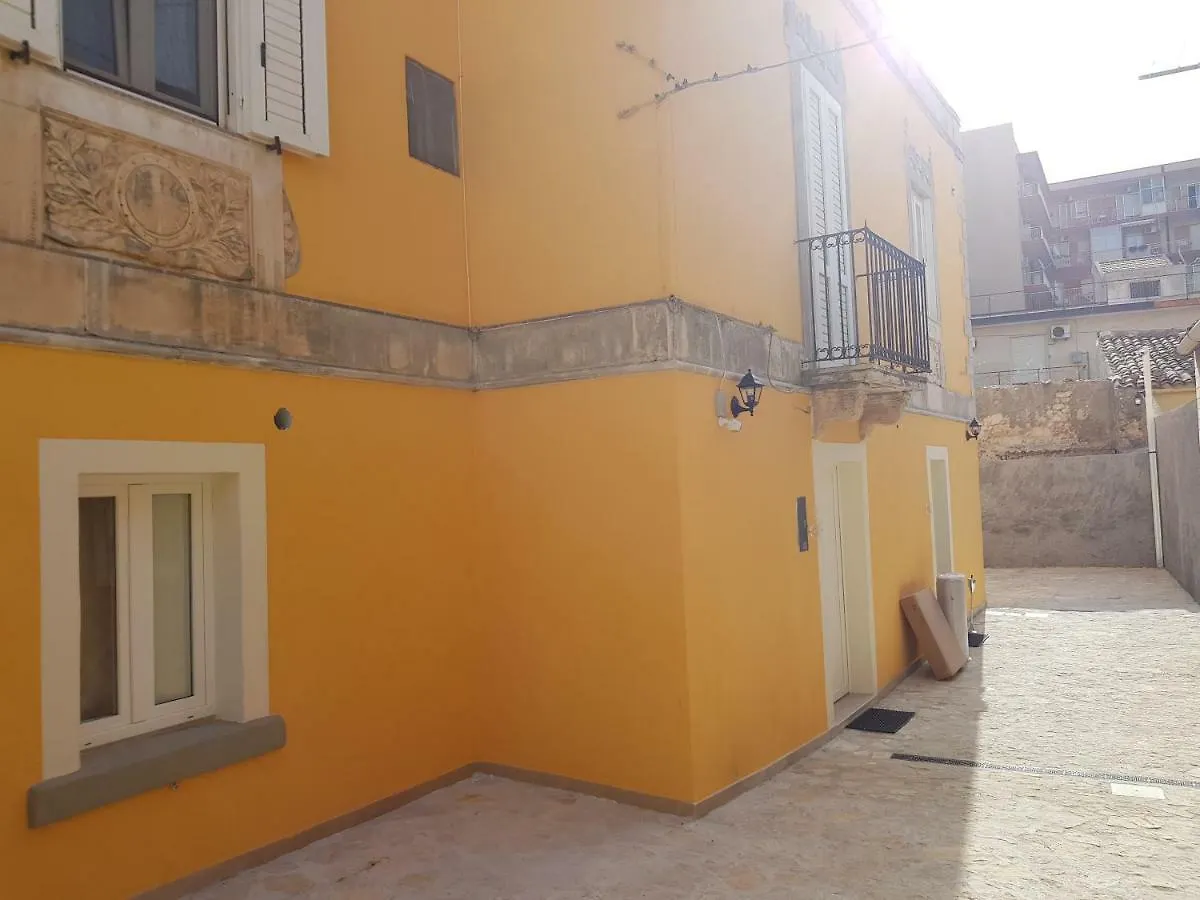Il Daviduccio Suite Syrakus Italien