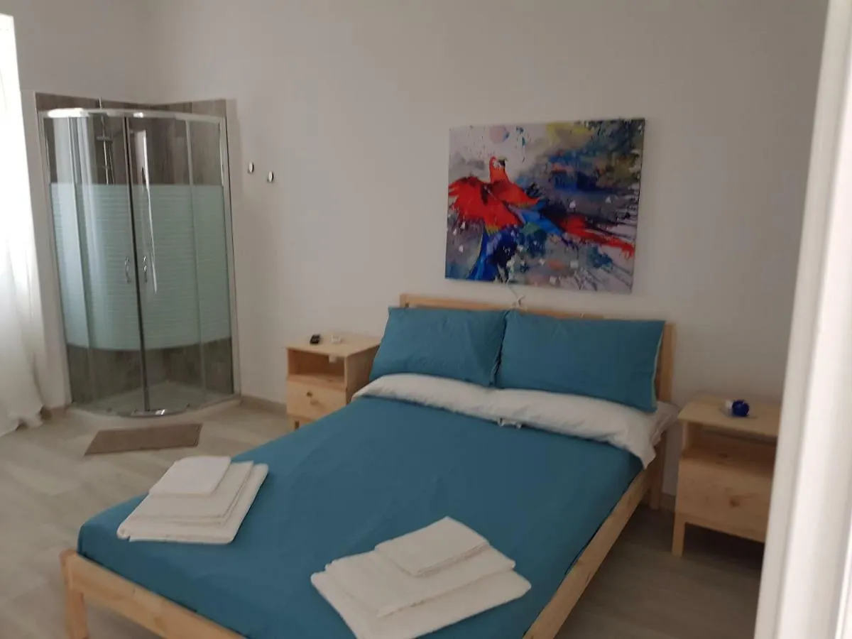 Il Daviduccio Suite Συρακούσες Πανσιόν