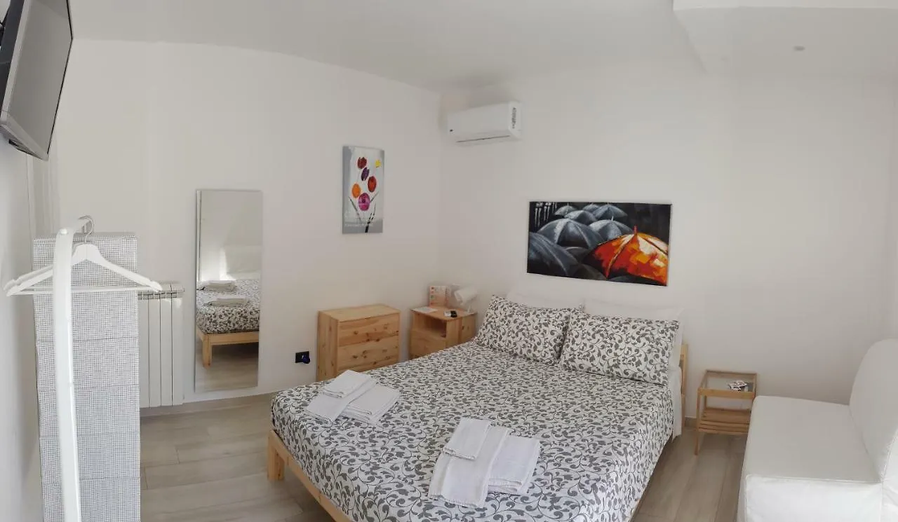 Il Daviduccio Suite Syrakus 0*,