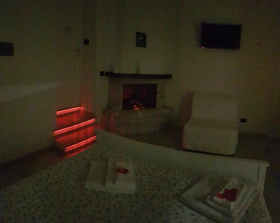 Il Daviduccio Suite Syracuse Penzion