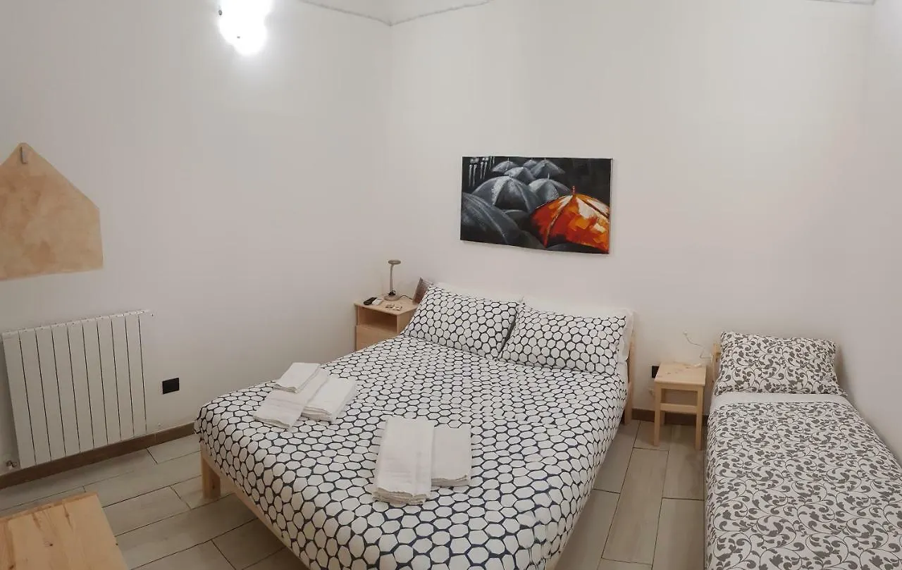 Gasthof Il Daviduccio Suite Syrakus
