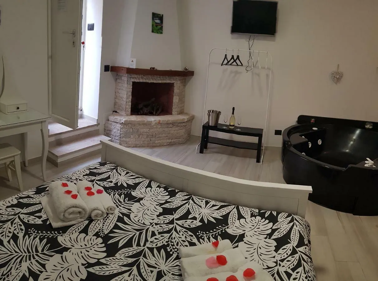 Penzion Il Daviduccio Suite Syracuse