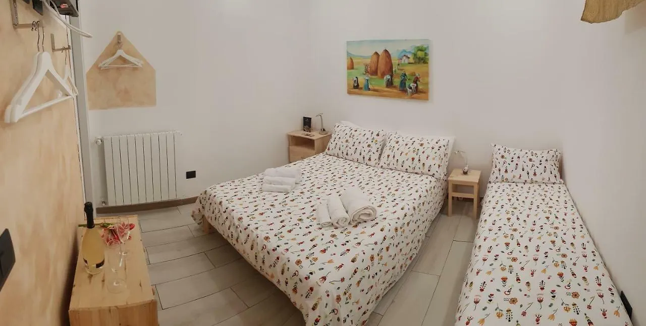 Il Daviduccio Suite Syracuse Penzion