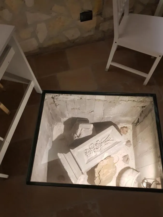 Il Daviduccio Suite Syracuse Penzion