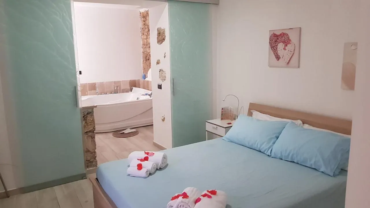 Πανσιόν Il Daviduccio Suite Συρακούσες
