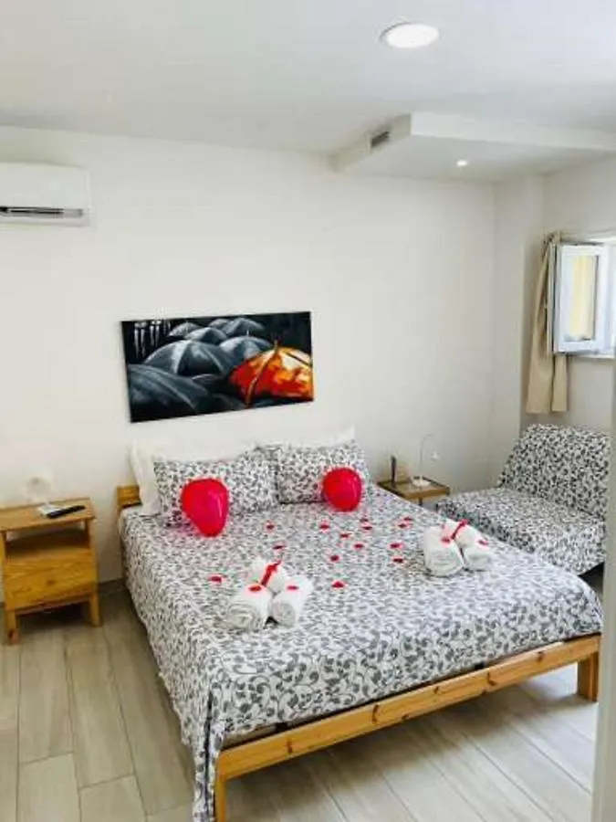 Il Daviduccio Suite Syracuse Italy