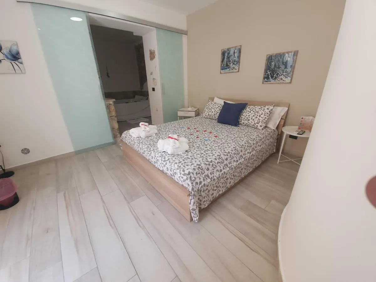 Il Daviduccio Suite Syracuse Italy