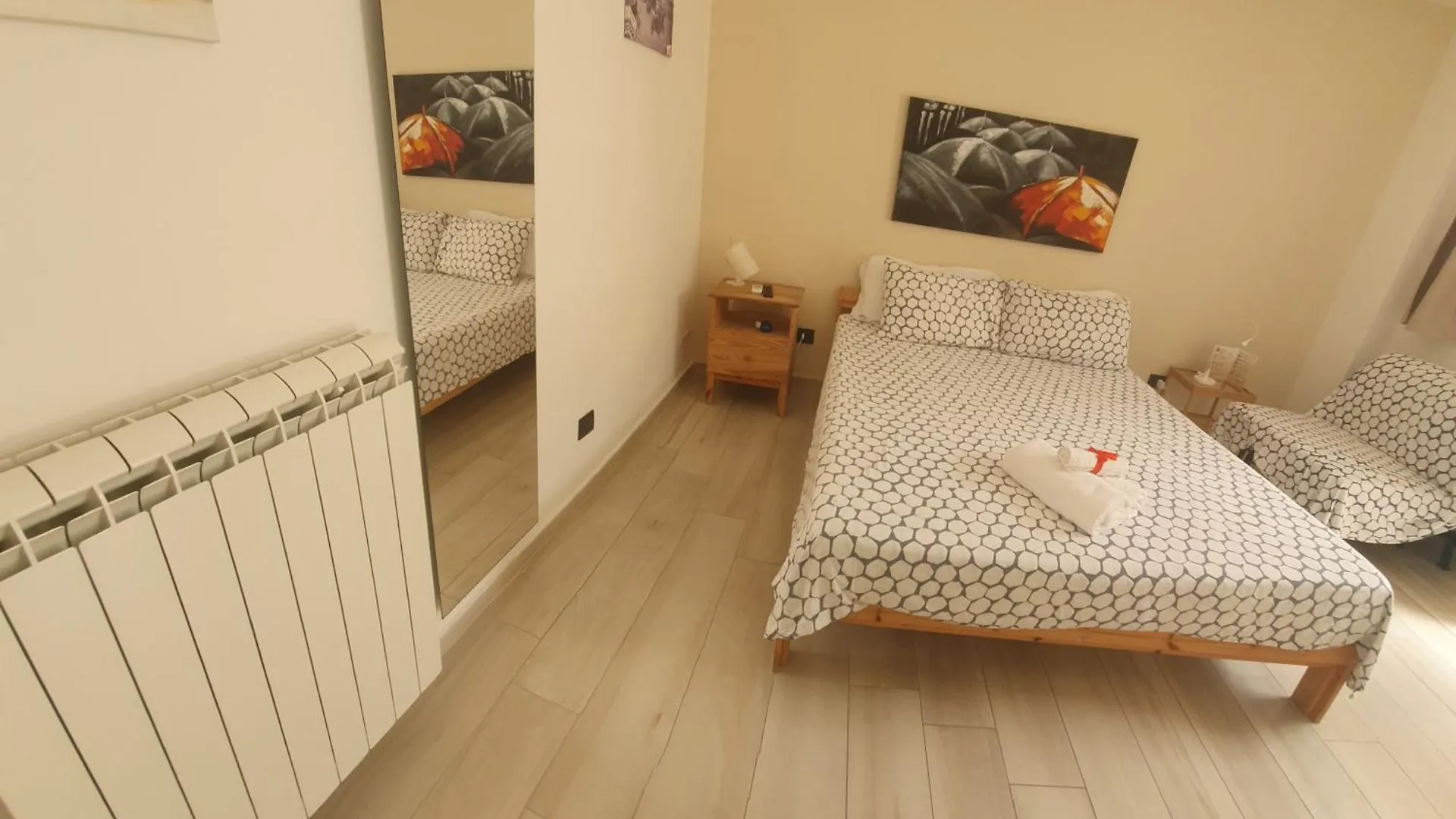 Il Daviduccio Suite Syracuse Guest house