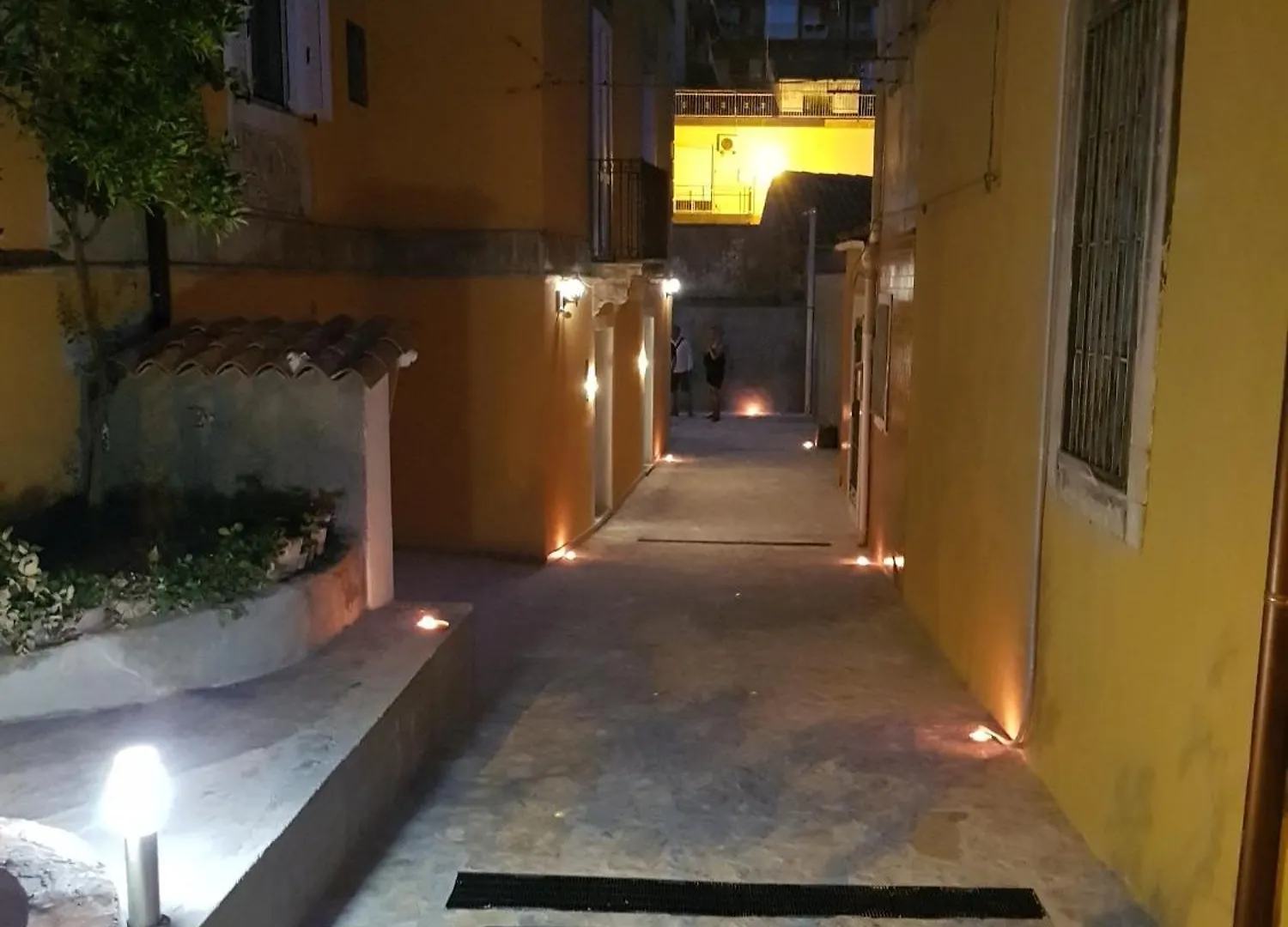 Il Daviduccio Suite Syracuse Guest house
