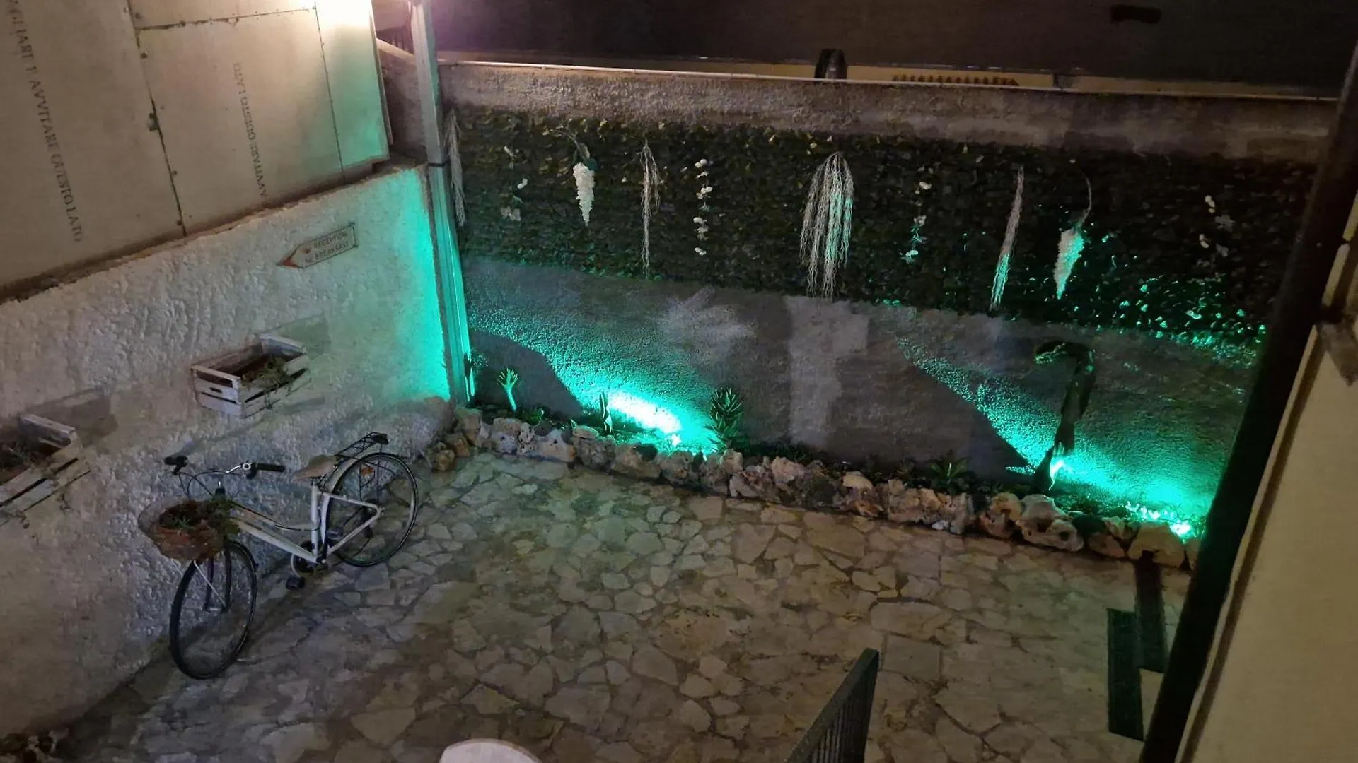 Il Daviduccio Suite Syracuse Guest house