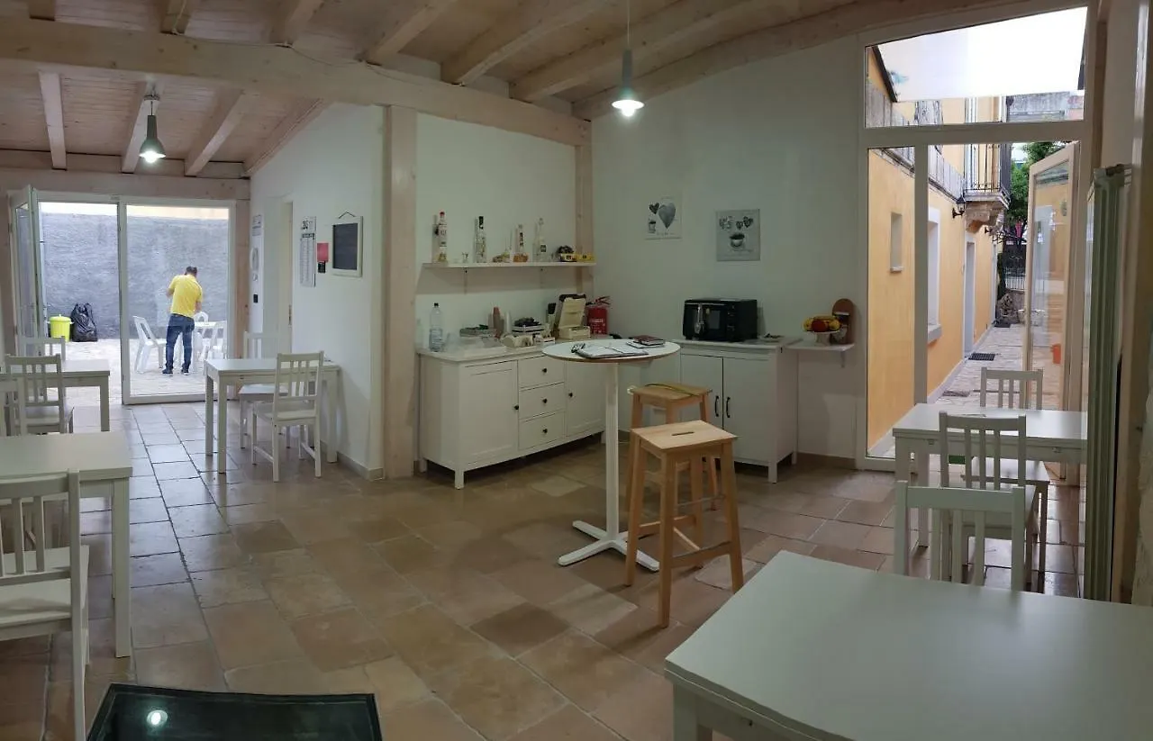 Il Daviduccio Suite Syracuse Guest house
